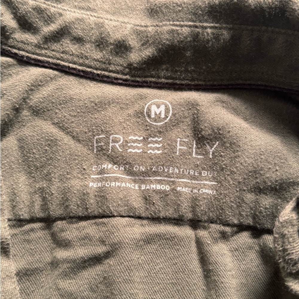 Free Fly Bamboo Performance Shirt